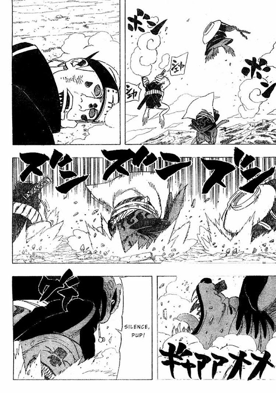 Naruto Shippuden Manga Chapter 431 - Image 16