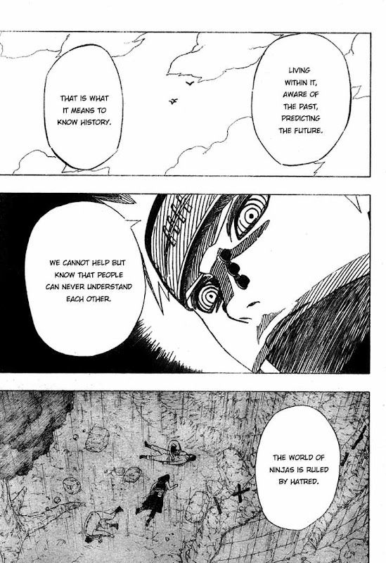 Naruto Shippuden Manga Chapter 436 - Image 11