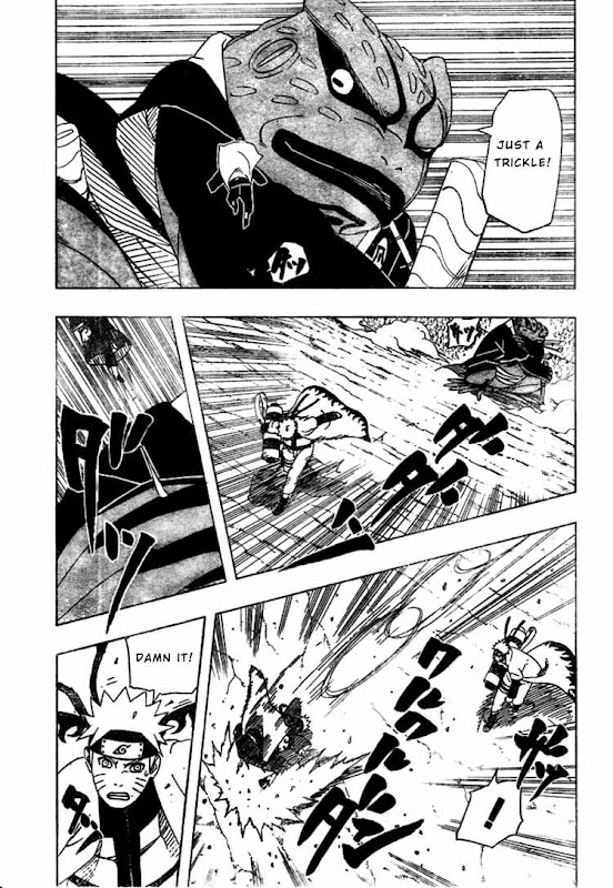 Naruto Shippuden Manga Chapter 433 - Image 03