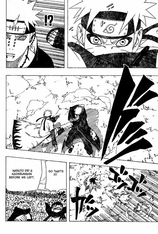 Naruto Shippuden Manga Chapter 433 - Image 08