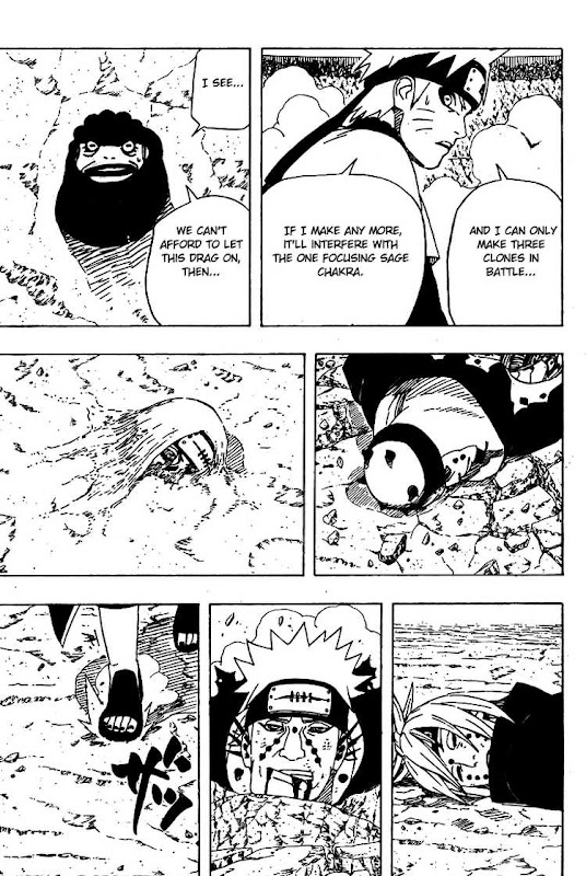 Naruto Shippuden Manga Chapter 434 - Image 15