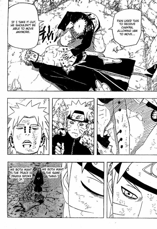 Naruto Shippuden Manga Chapter 443 - Image 04