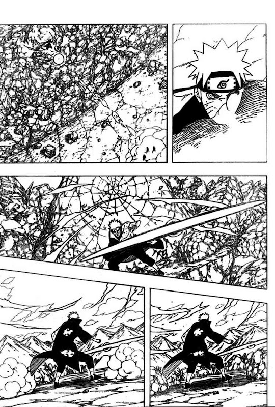 Naruto Shippuden Manga Chapter 442 - Image 05