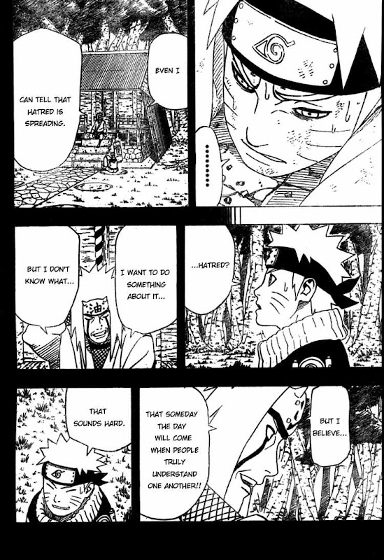 Naruto Shippuden Manga Chapter 436 - Image 12