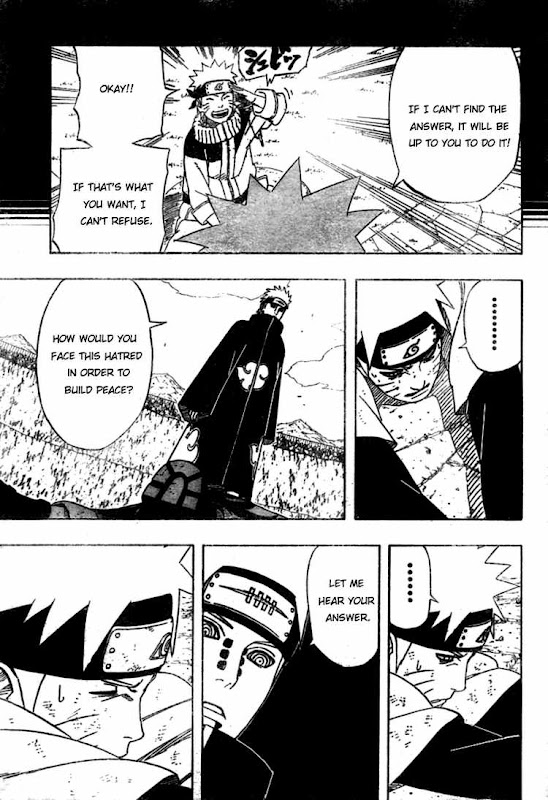 Naruto Shippuden Manga Chapter 436 - Image 13