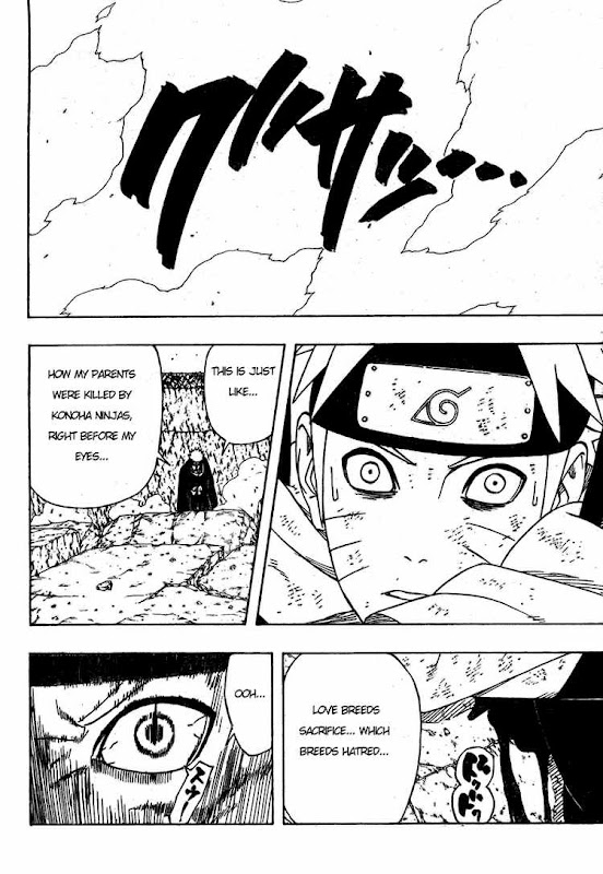 Naruto Shippuden Manga Chapter 437 - Image 14
