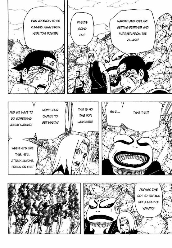 Naruto Shippuden Manga Chapter 438 - Image 16