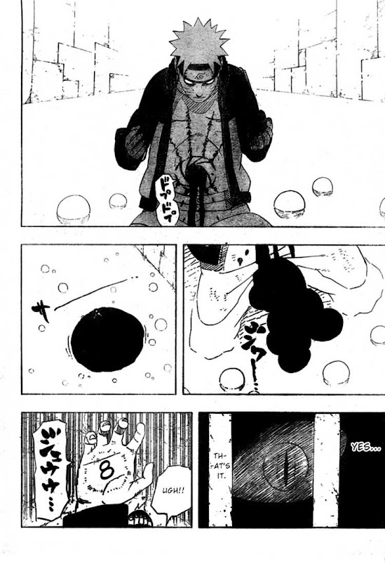 Naruto Shippuden Manga Chapter 439 - Image 12