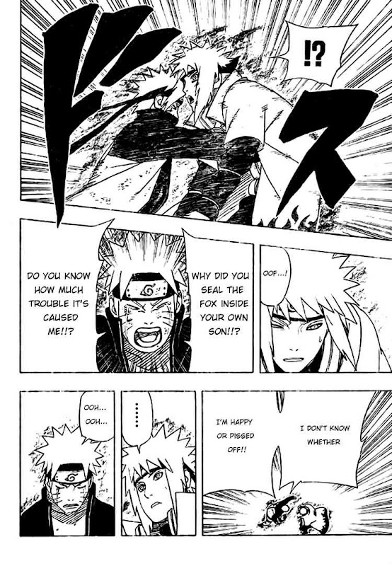 Naruto Shippuden Manga Chapter 440 - Image 06