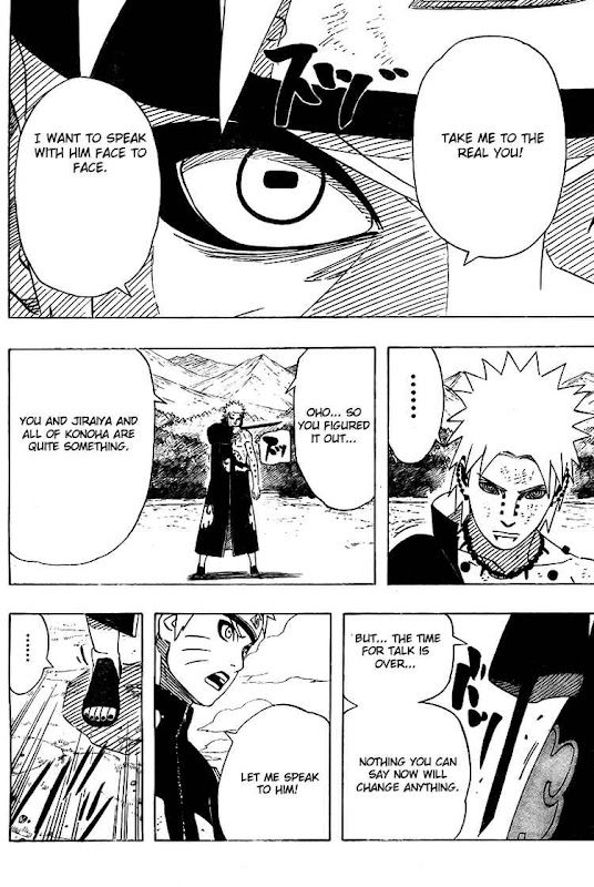 Naruto Shippuden Manga Chapter 441 - Image 10