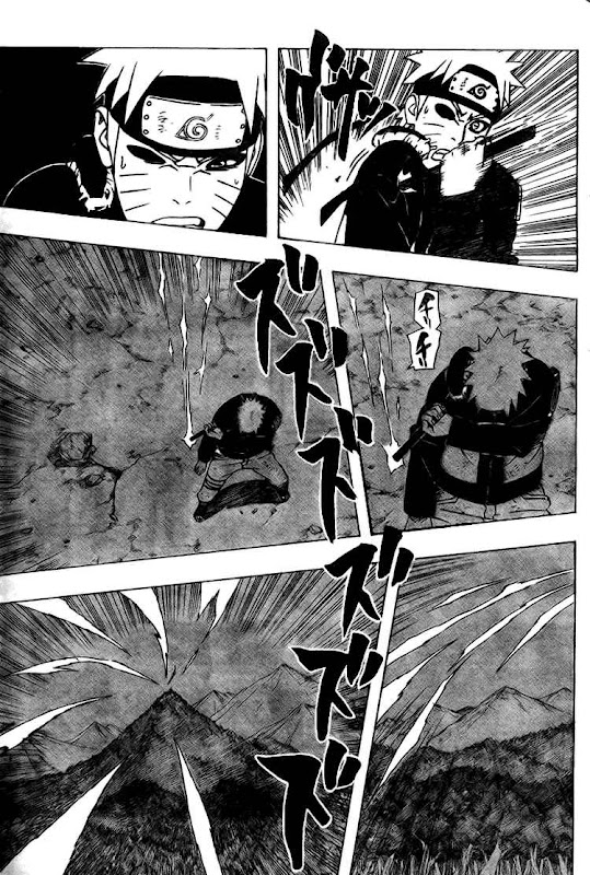 Naruto Shippuden Manga Chapter 441 - Image 13