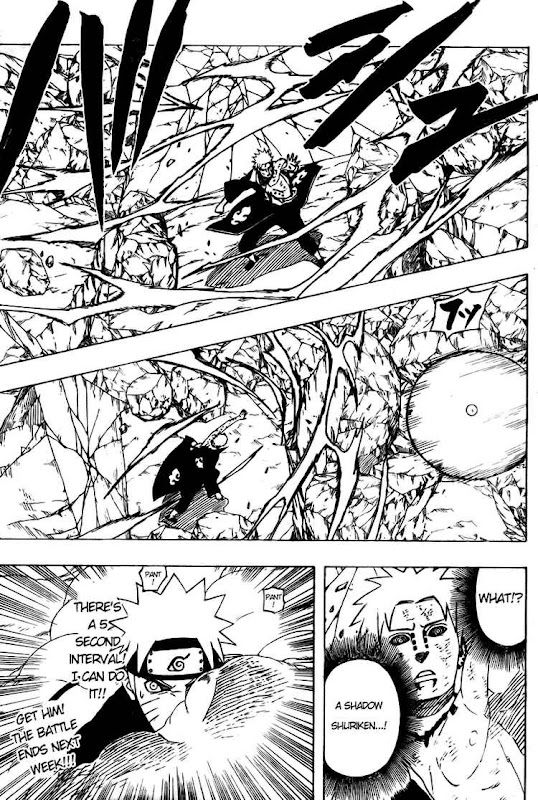 Naruto Shippuden Manga Chapter 441 - Image 17
