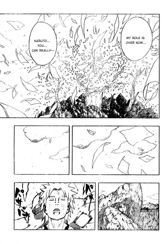 Naruto Shippuden Manga Chapter 449 - Image 13
