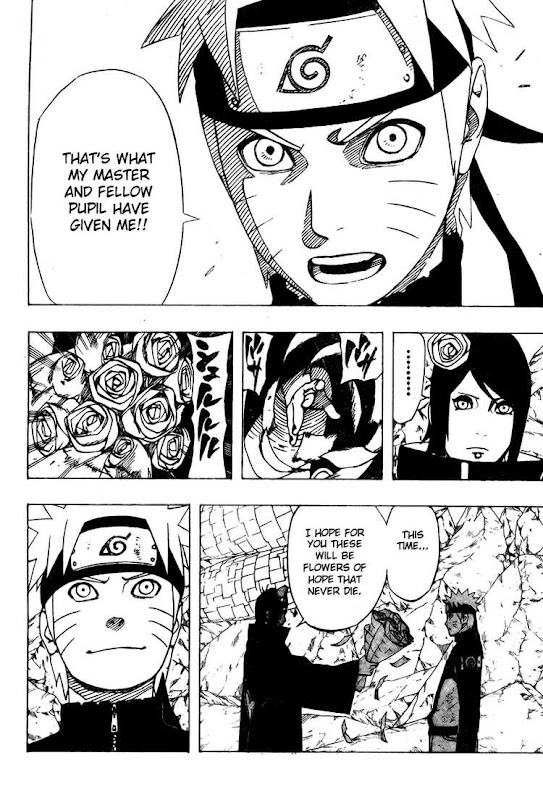 Naruto Shippuden Manga Chapter 449 - Image 16