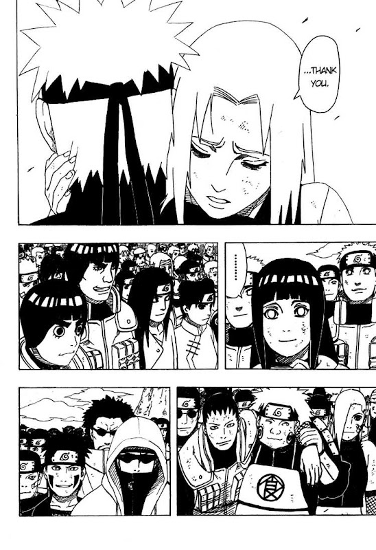Naruto Shippuden Manga Chapter 450 - Image 06