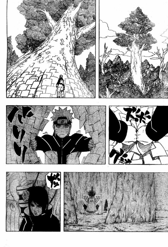 Naruto Shippuden Manga Chapter 443 - Image 16