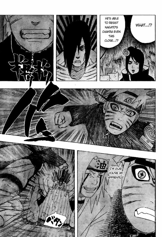 Naruto Shippuden Manga Chapter 444 - Image 07