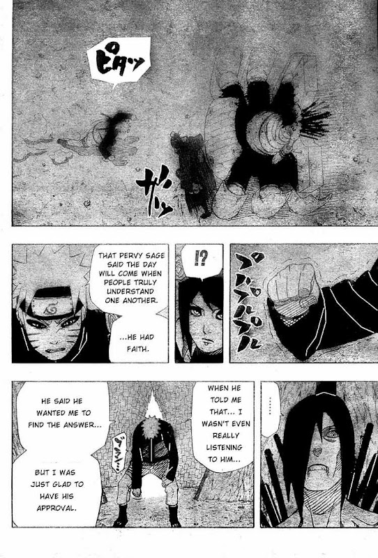 Naruto Shippuden Manga Chapter 444 - Image 08