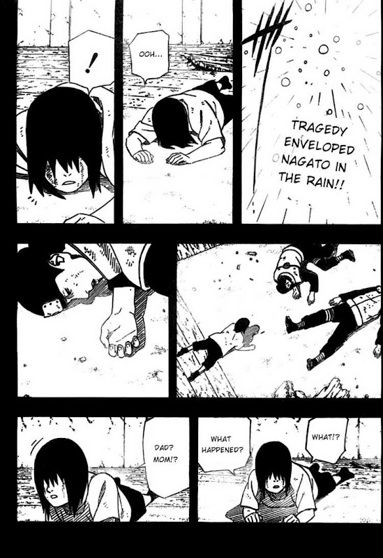 Naruto Shippuden Manga Chapter 445 - Image 02