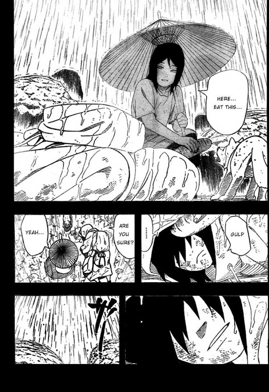 Naruto Shippuden Manga Chapter 445 - Image 08