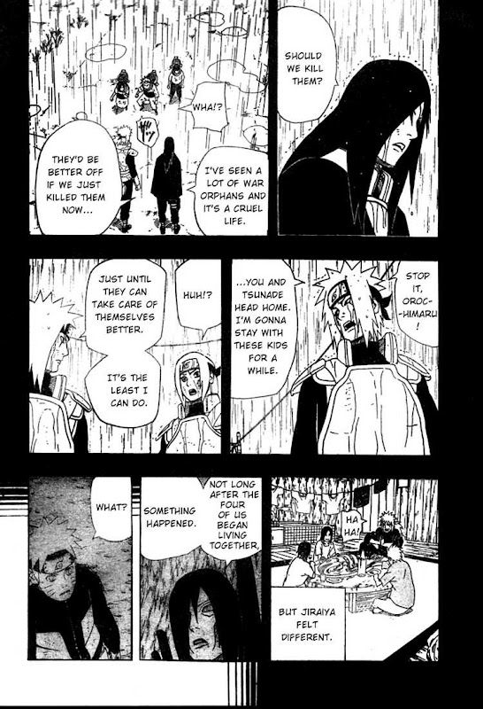 Naruto Shippuden Manga Chapter 446 - Image 04