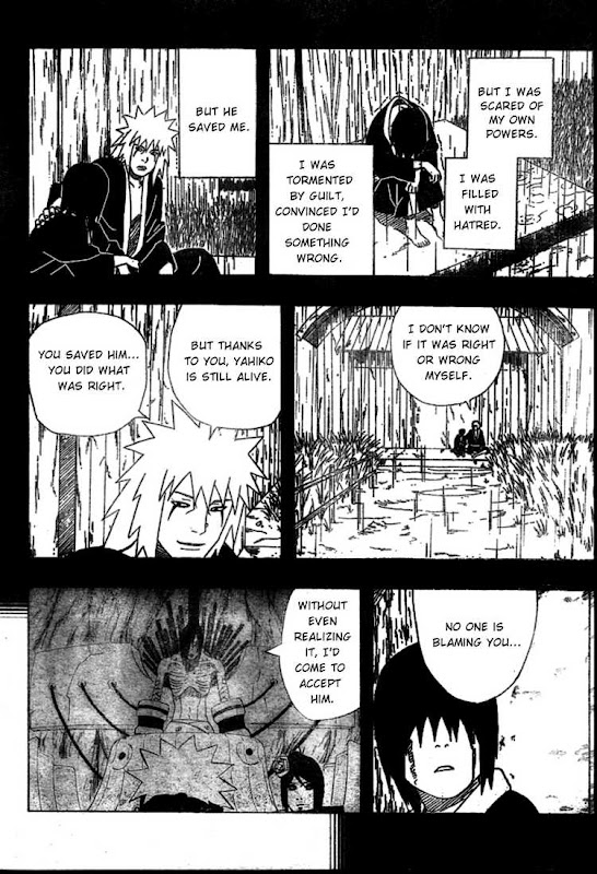 Naruto Shippuden Manga Chapter 446 - Image 06