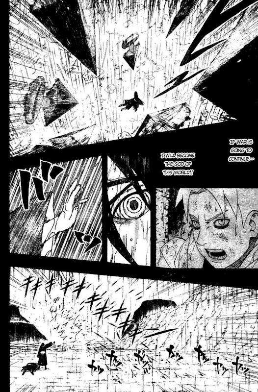 Naruto Shippuden Manga Chapter 447 - Image 02