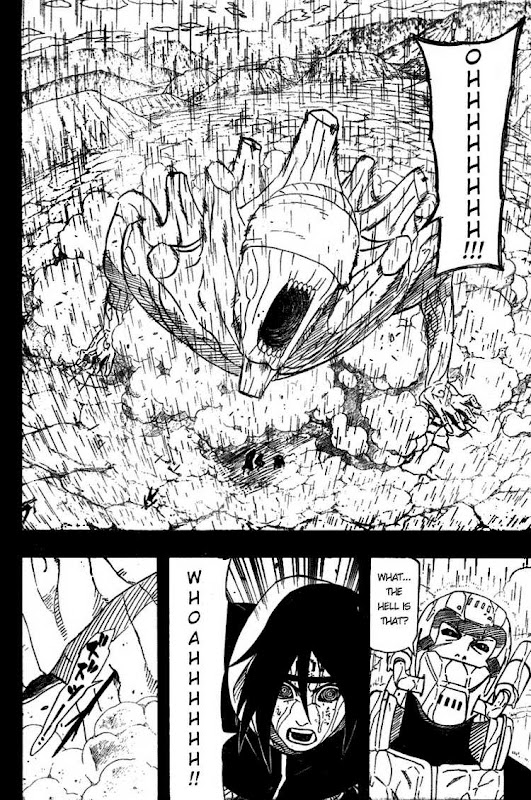 Naruto Shippuden Manga Chapter 447 - Image 08