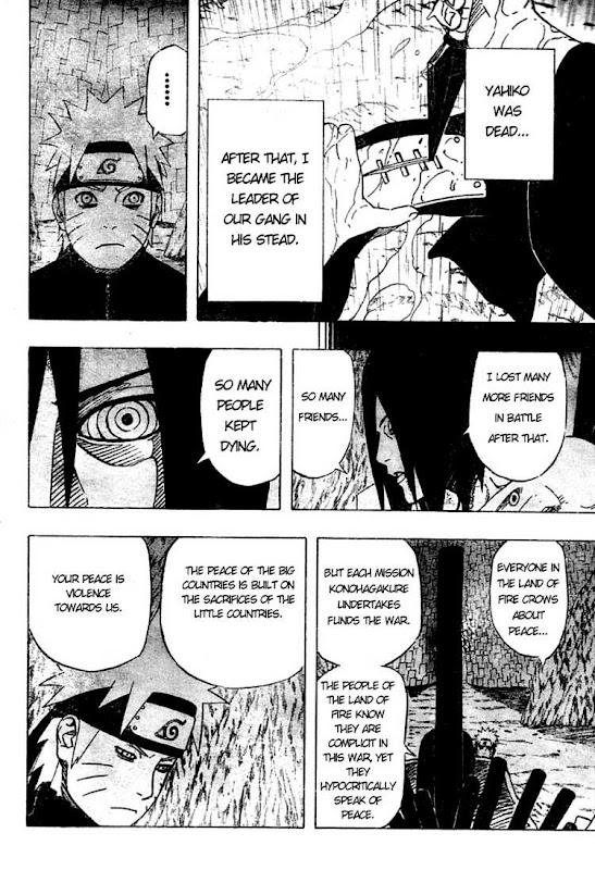 Naruto Shippuden Manga Chapter 447 - Image 14