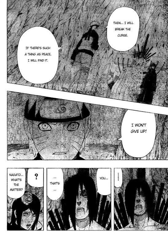 Naruto Shippuden Manga Chapter 448 - Image 02