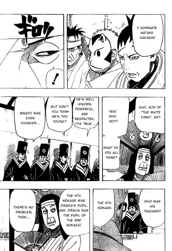 Naruto Shippuden Manga Chapter 450 - Image 15