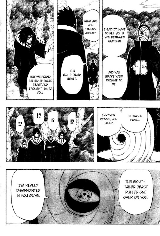 Naruto Shippuden Manga Chapter 453 - Image 05
