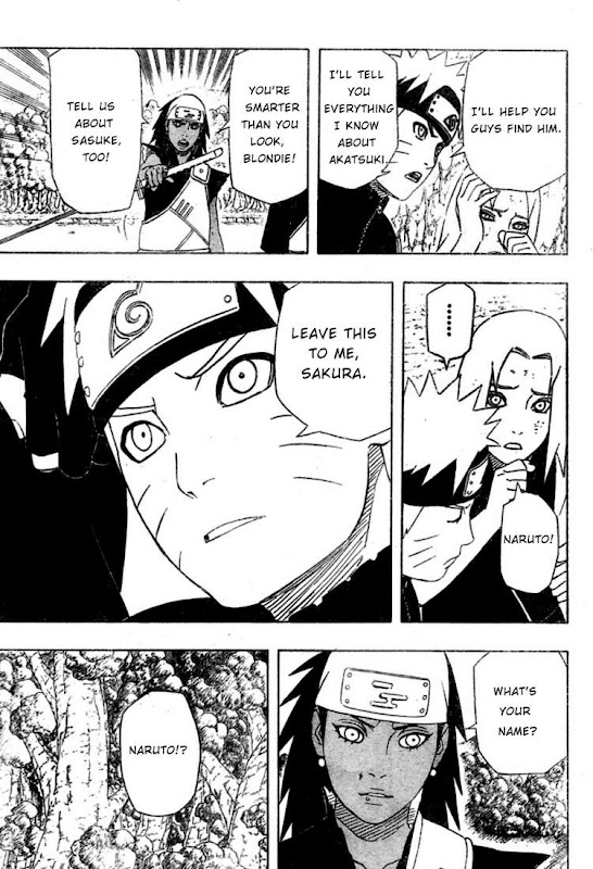 Naruto Shippuden Manga Chapter 453 - Image 14