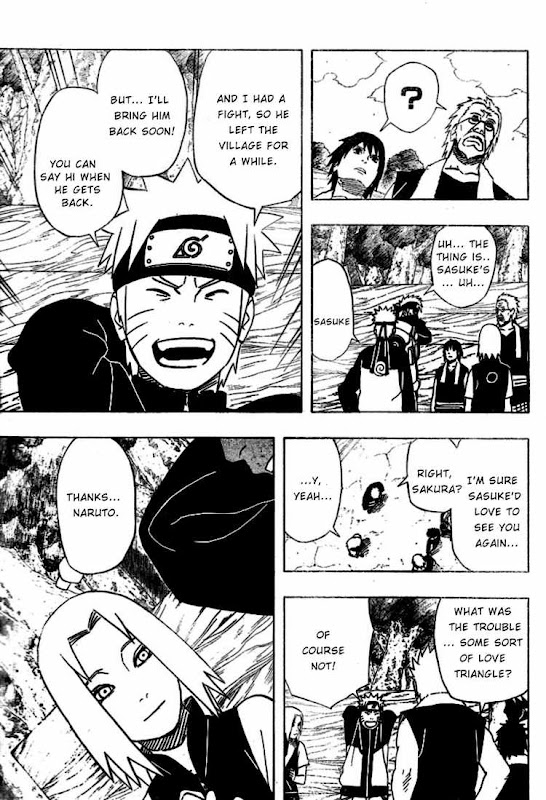 Naruto Shippuden Manga Chapter 451 - Image 07