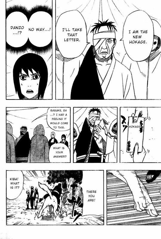 Naruto Shippuden Manga Chapter 451 - Image 16