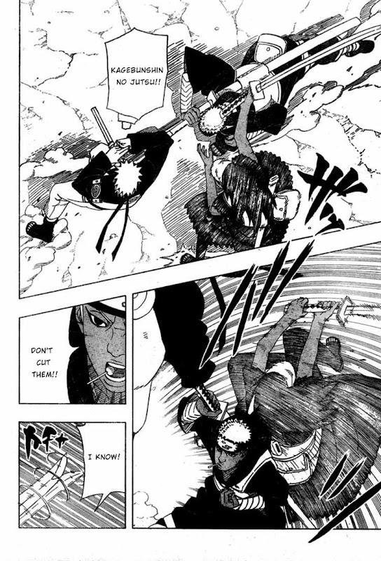 Naruto Shippuden Manga Chapter 452 - Image 12