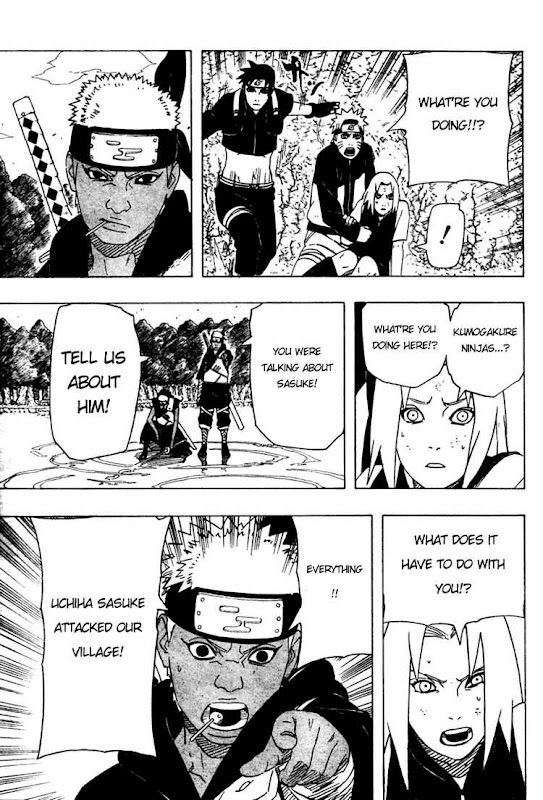 Naruto Shippuden Manga Chapter 452 - Image 15