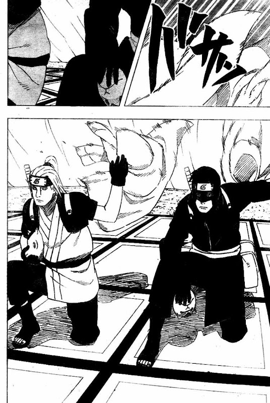 Naruto Shippuden Manga Chapter 455 - Image 02
