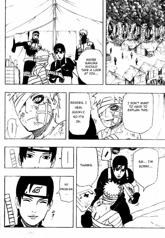 Naruto Shippuden Manga Chapter 455 - Image 10