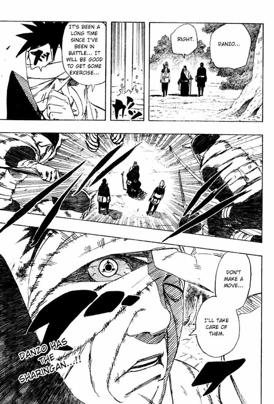Naruto Shippuden Manga Chapter 455 - Image 17