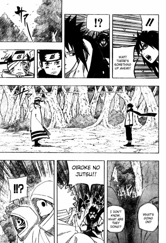 Naruto Shippuden Manga Chapter 456 - Image 07
