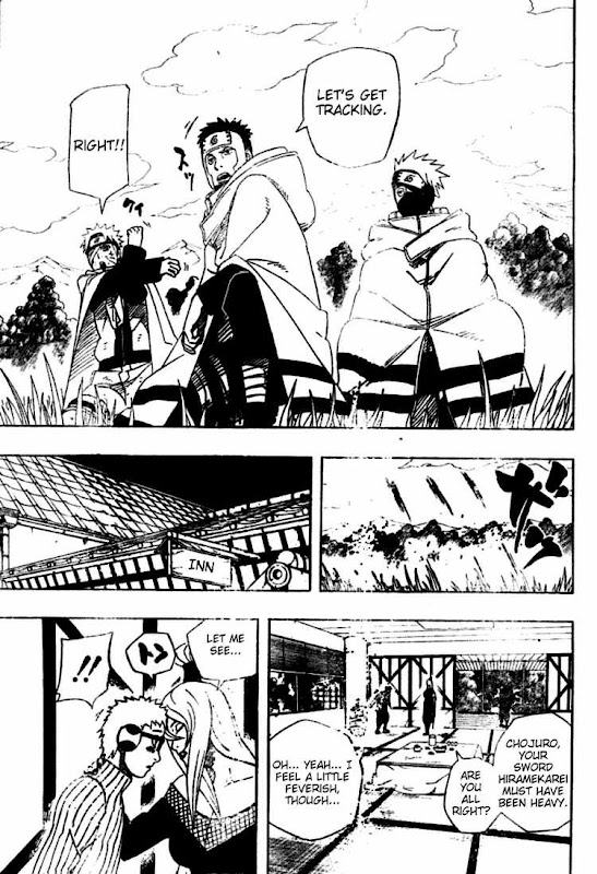 Naruto Shippuden Manga Chapter 456 - Image 13