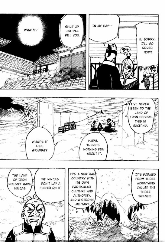 Naruto Shippuden Manga Chapter 456 - Image 15