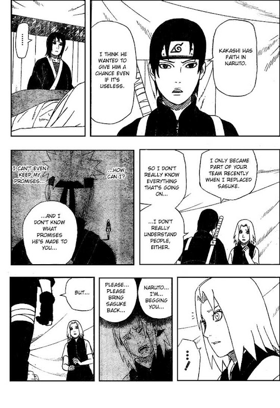 Naruto Shippuden Manga Chapter 458 - Image 14