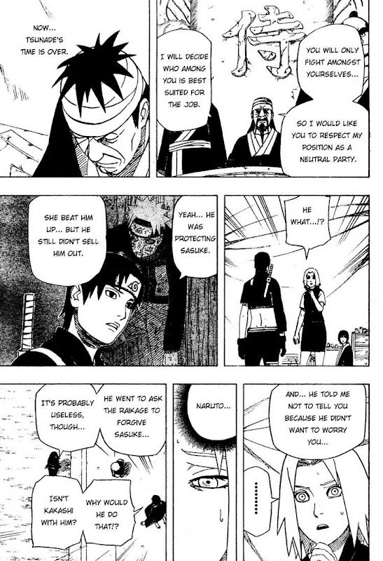 Naruto Shippuden Manga Chapter 458 - Image 13