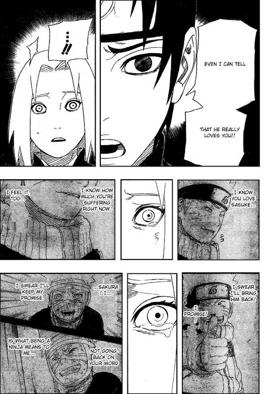 Naruto Shippuden Manga Chapter 458 - Image 15