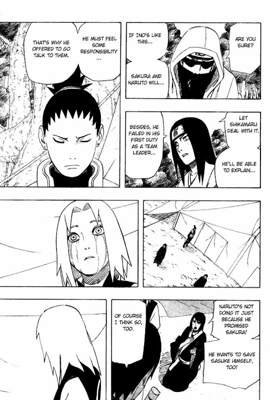 Naruto Shippuden Manga Chapter 459 - Image 05