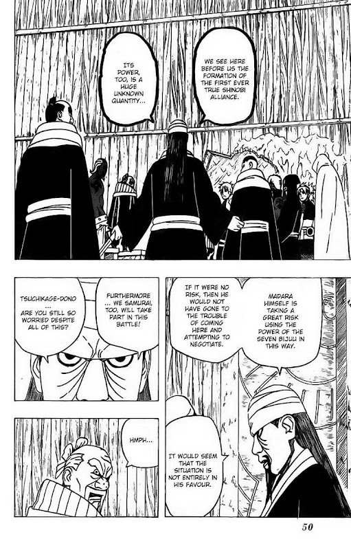Naruto Shippuden Manga Chapter 468 - Image 10