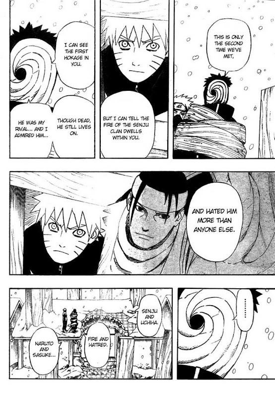 Naruto Shippuden Manga Chapter 462 - Image 14