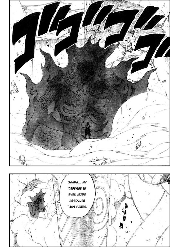 Naruto Shippuden Manga Chapter 464 - Image 16